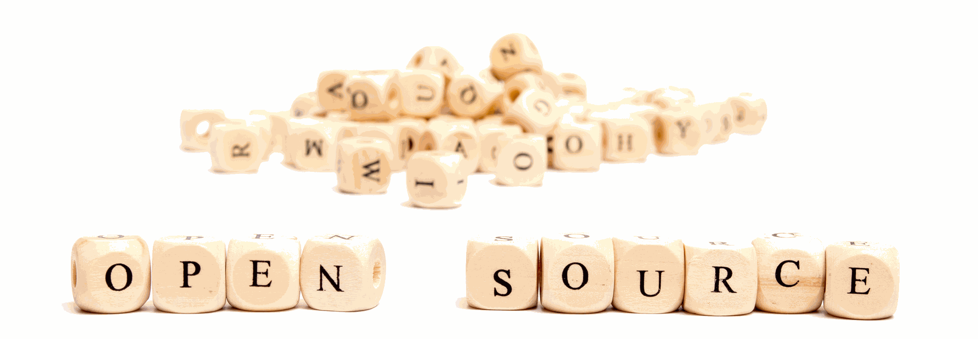Open Source letters