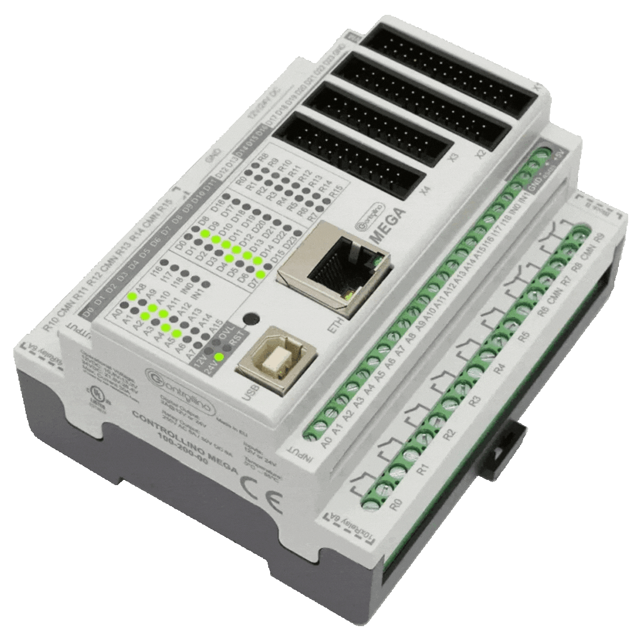 Controllino Mega PLC