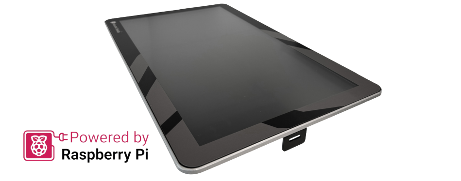 Industrial Raspberry Pi Touchscreen