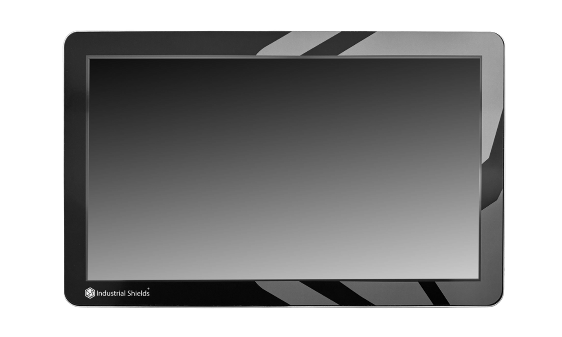 Front panel PC
