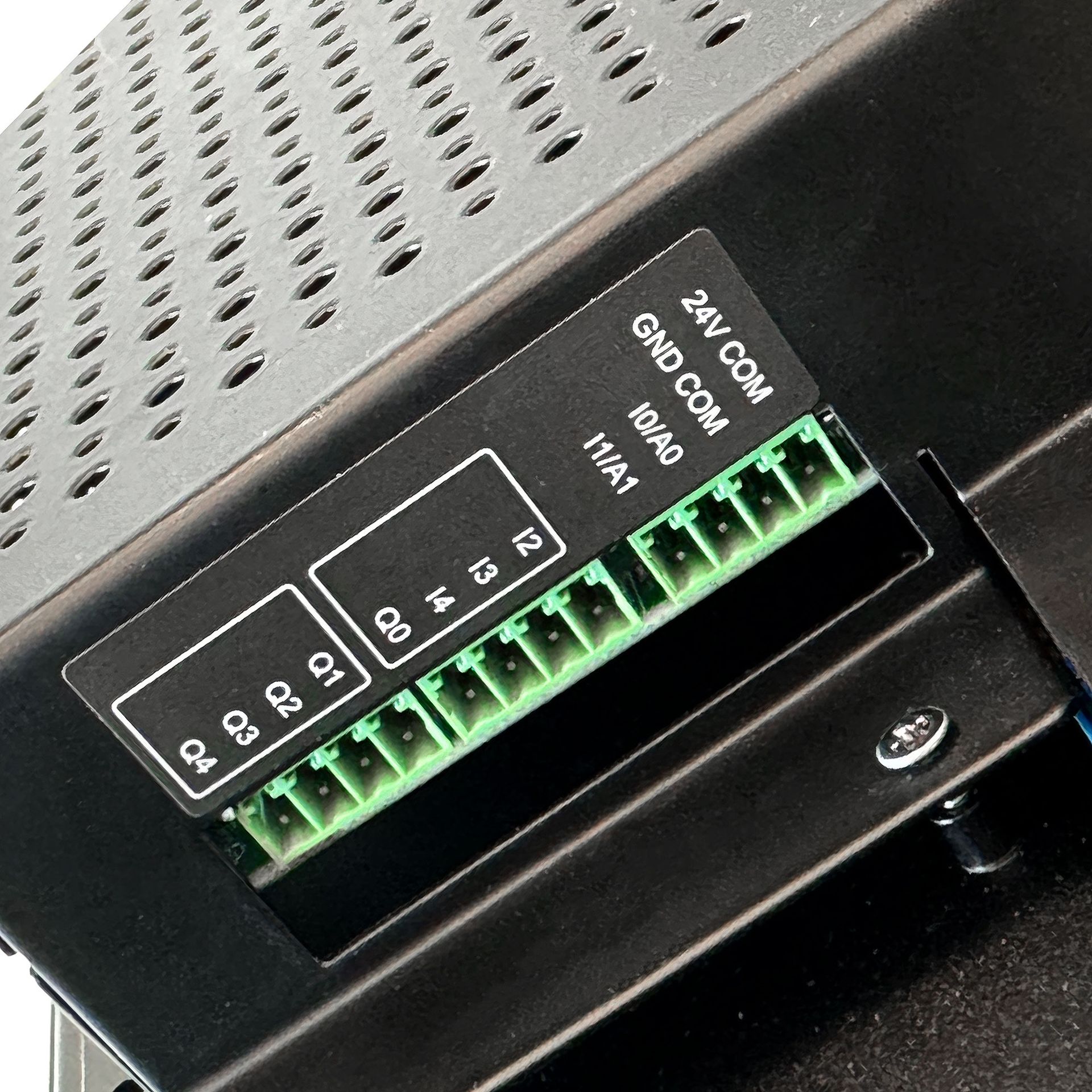 Panel PC 18.5" side