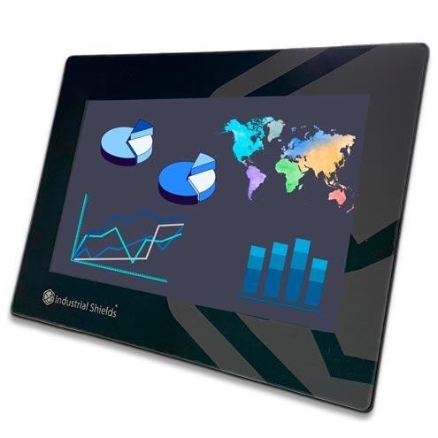 TouchBerry Pi Panel PC