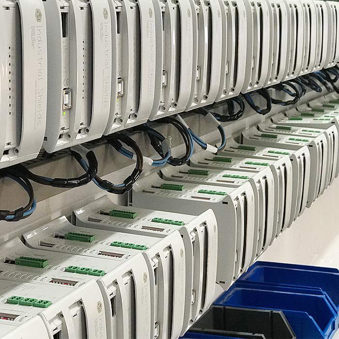 Industrial Shields Quality. A key to success! Industrial Shields Quality. A key to success!