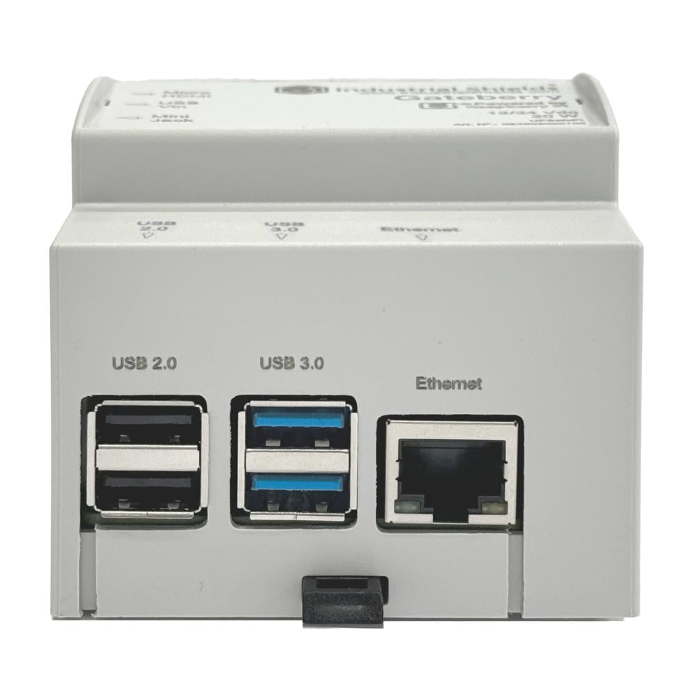 GateBerry. The industrial gateway built on Raspberry Pi GateBerry. The industrial gateway built on Raspberry Pi