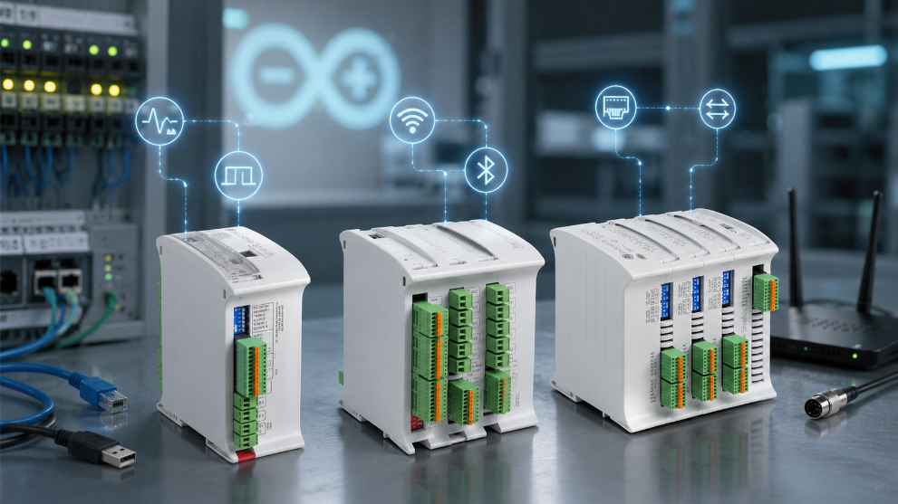 The Arduino-based product range
