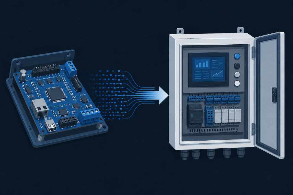 Open source hardware is not a workaround. It is a design choice.