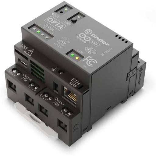 Arduino is serious about industry too
