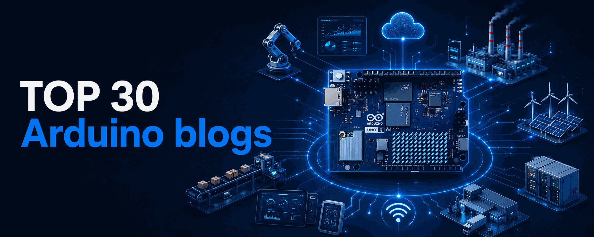 Top 30 blogs de Arduino y lo que dice sobre el hardware open source en ...