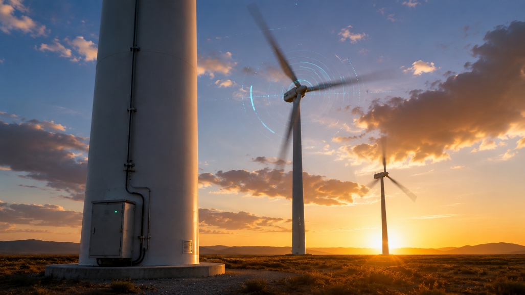 Wind energy: turbine condition monitoring Wind energy: turbine condition monitoring