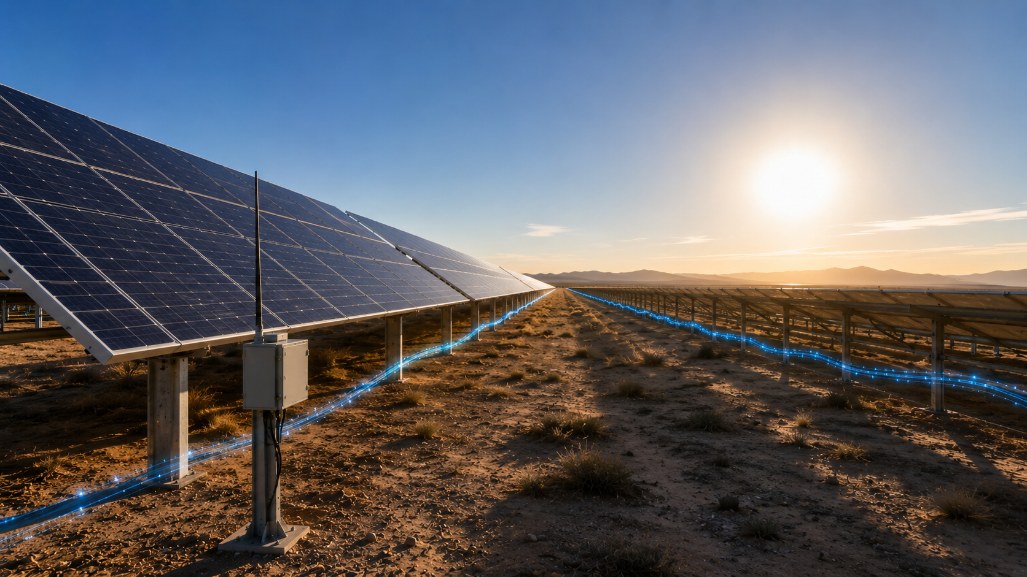 Solar energy: inverter and string performance tracking Solar energy: inverter and string performance tracking