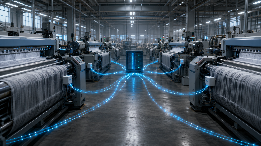 Industrial machinery: predictive maintenance on rotating equipment Industrial machinery: predictive maintenance on rotating equipment