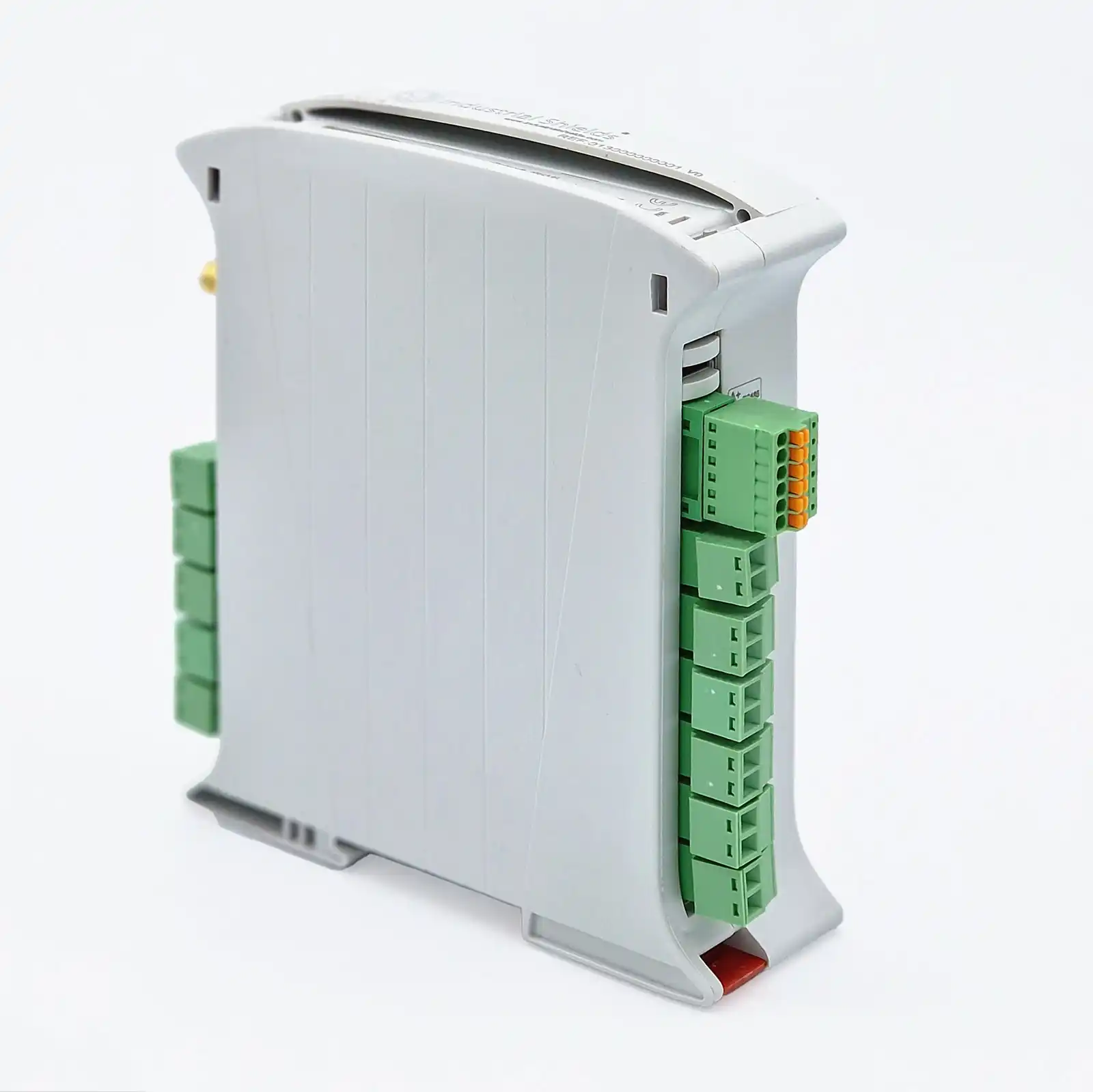 ESP32 PLC 14 industrial controller for DIN rail