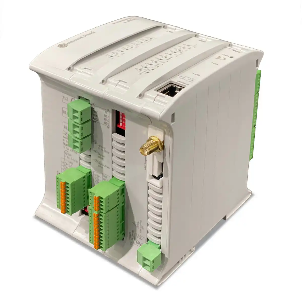 ESP32 PLC 38AR industrial controller