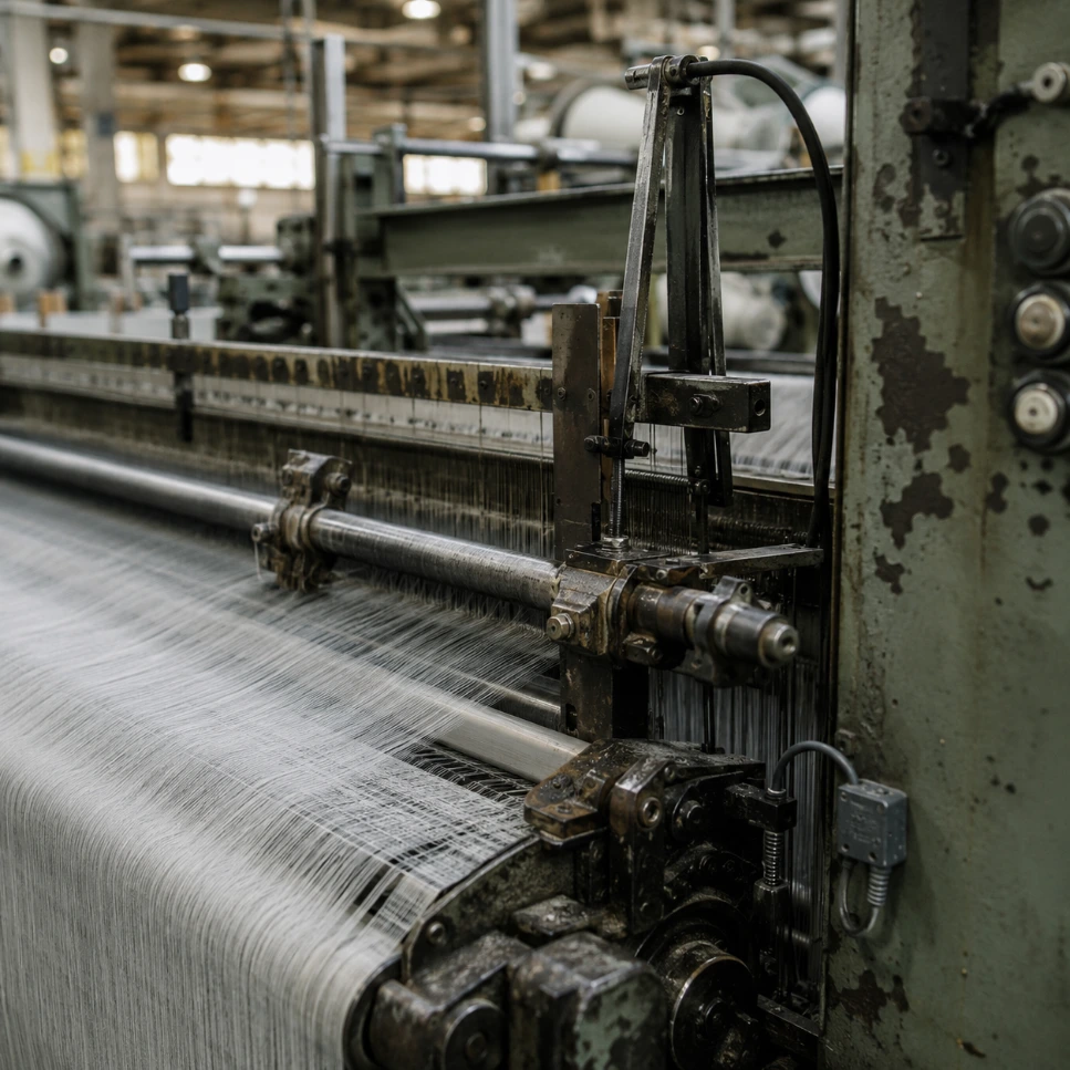 Example: predictive maintenance data from 146 legacy looms