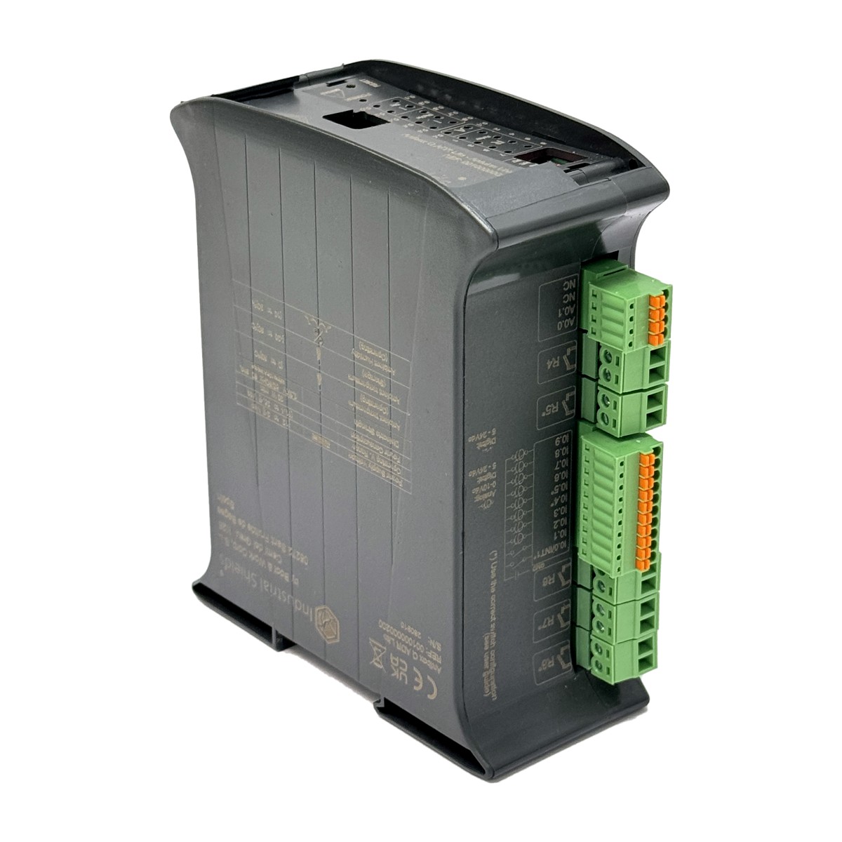 Ardbox Q Relay industrial PLC with 8 relay outputs