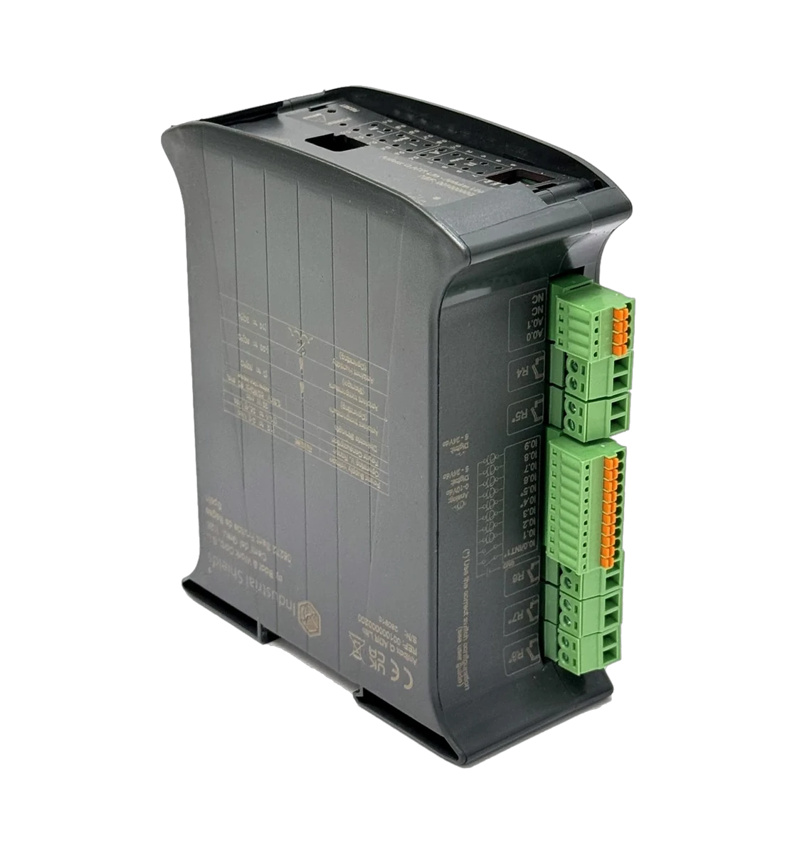 Ardbox Q, the first industrial PLC with Arduino UNO Q