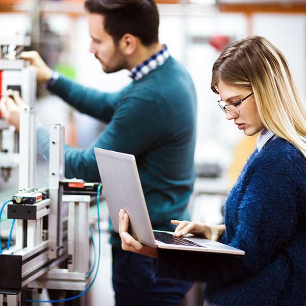 Automation, Monitoring and Control with Industrial PLC Arduino