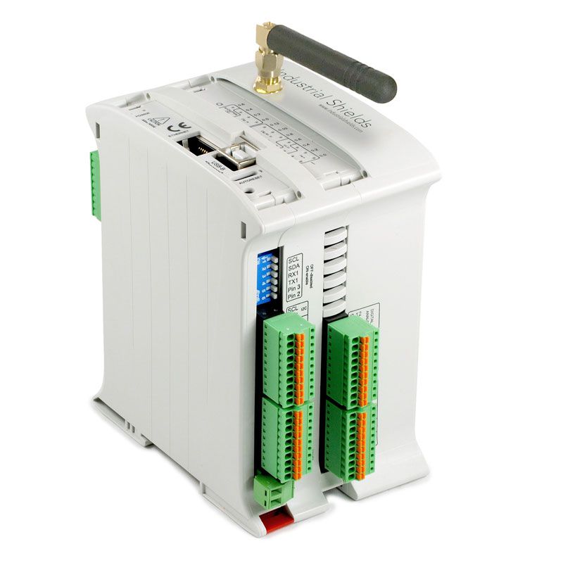 <b>Gama Ethernet de controladores lógicos programables</b>