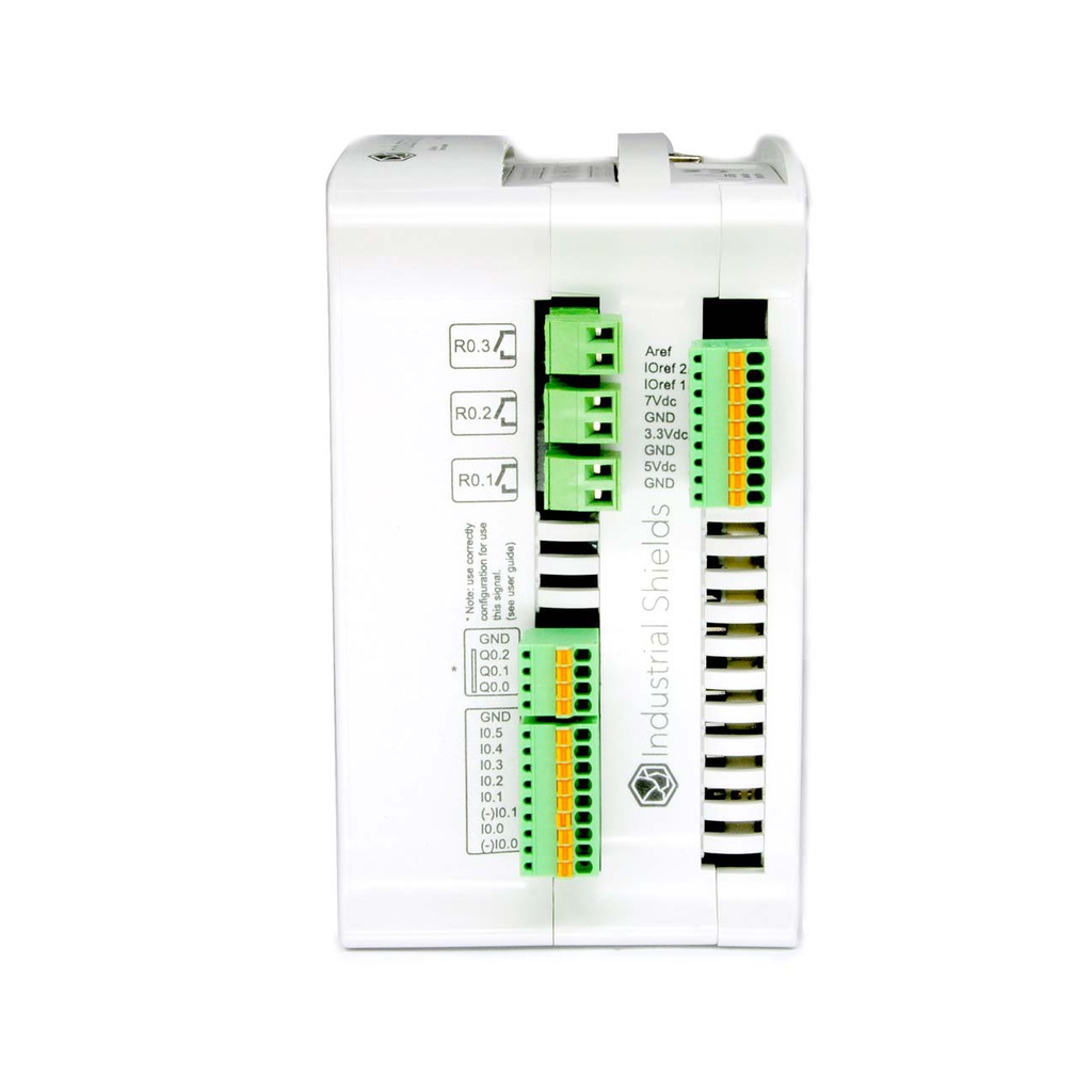 M-DUINO PLC Arduino Ethernet 19R I/Os Relay / Analog / Digital PLUS