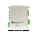 Raspberry PLC Ethernet 53ARR I/Os Analog/Digital PLUS (Raspberry Pi 4B 2GB RAM Included + 8GB pSLC μSD W/Linux)