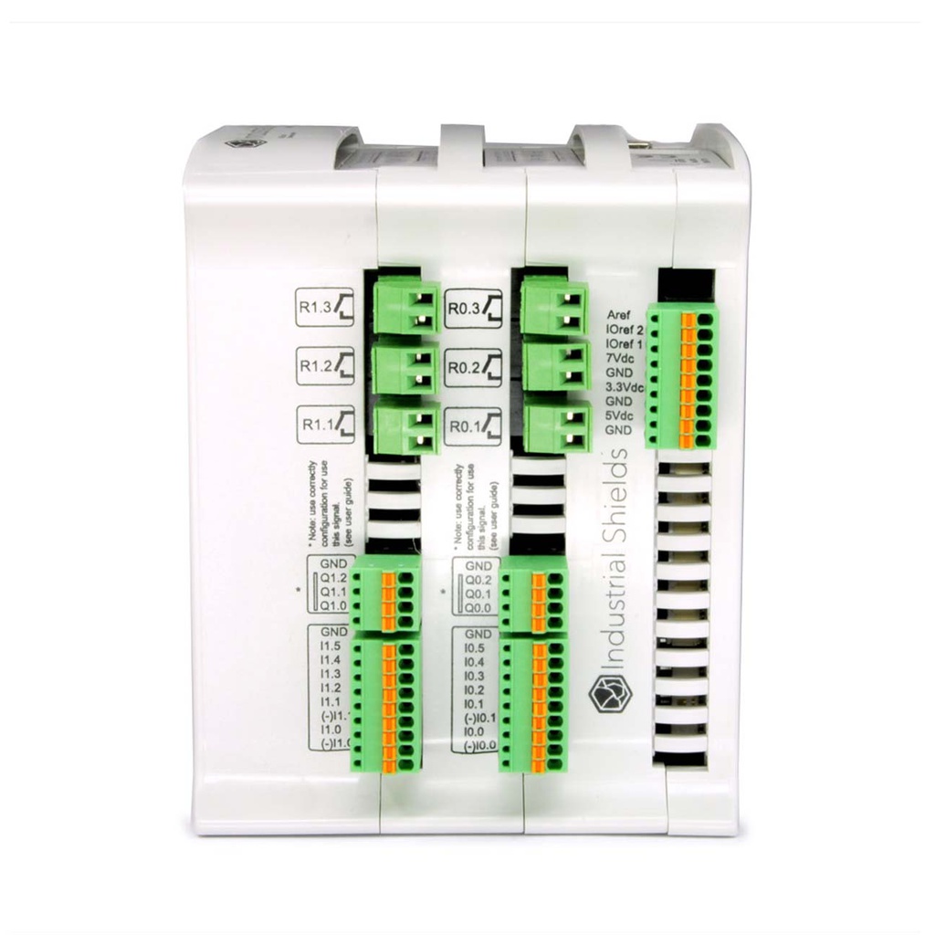 M-DUINO PLC Arduino Ethernet 38R I/Os Relay / Analog / Digital PLUS