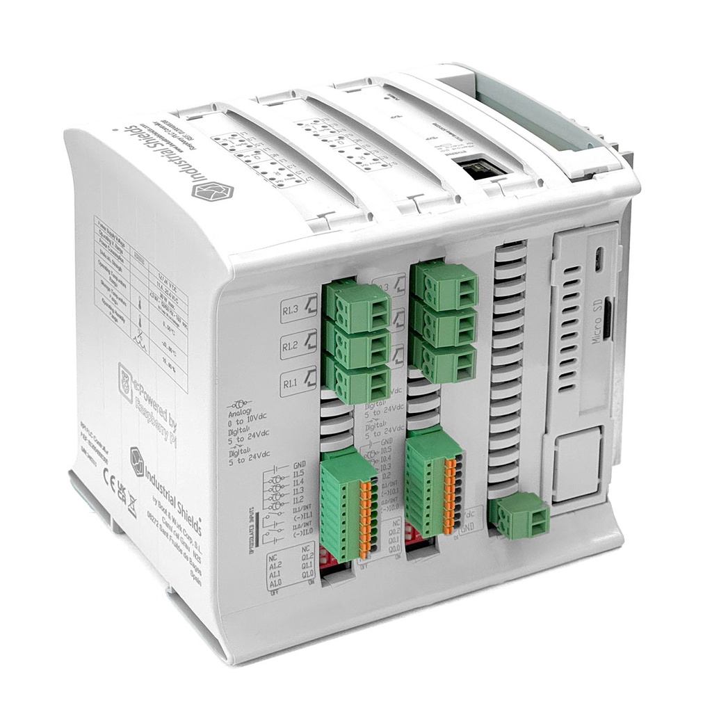 RASPBERRY PLC 38R 