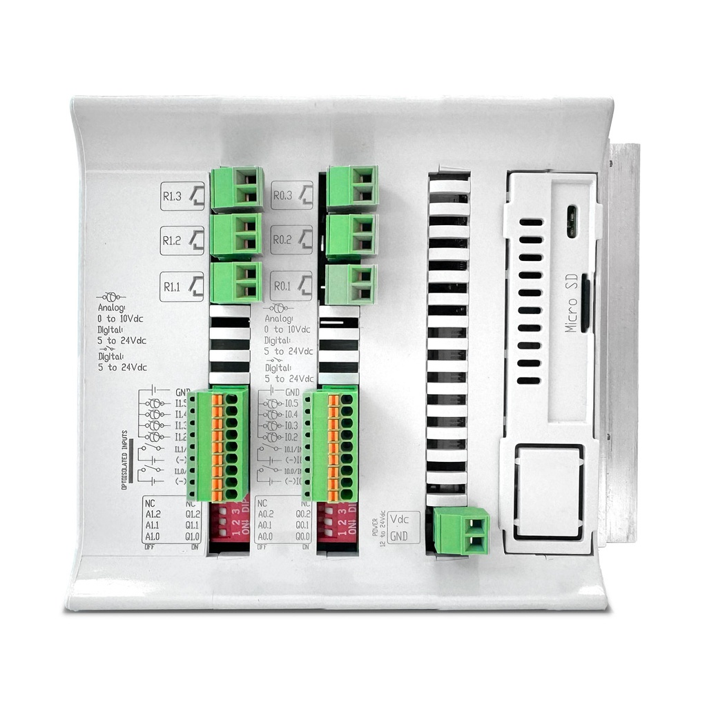 RASPBERRY PLC 38R 