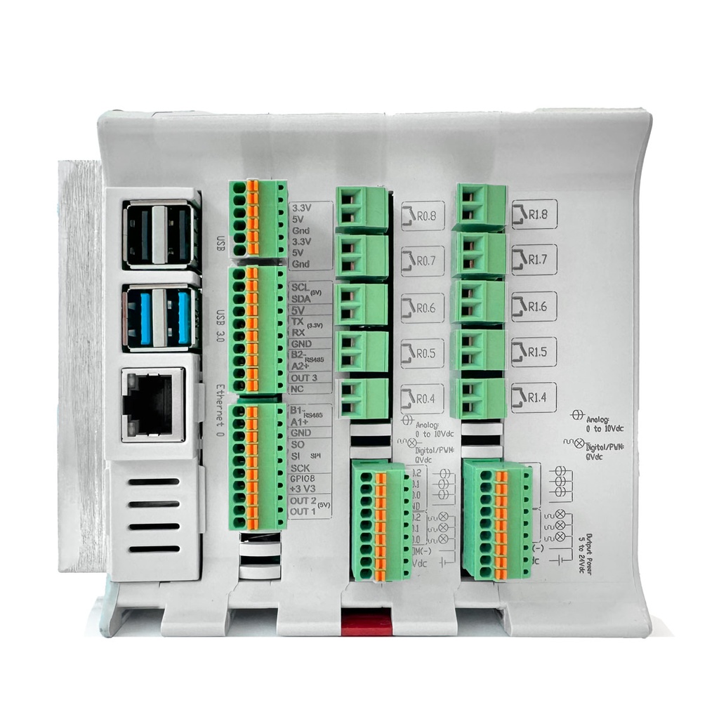 RASPBERRY PLC 38R 