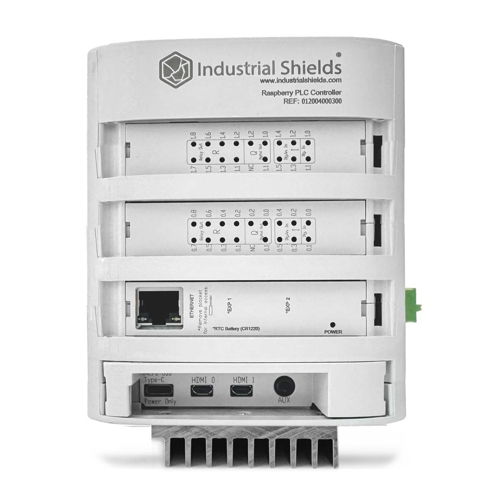 RASPBERRY PLC 38R 