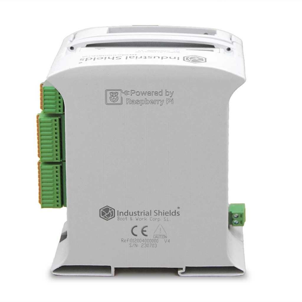 RASPBERRY PLC CPU-Gateway