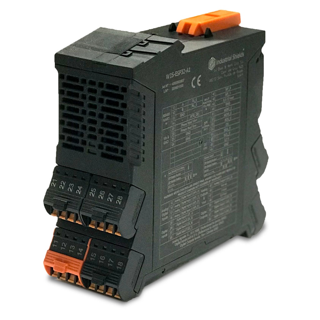WIS IOT Industrial PLC