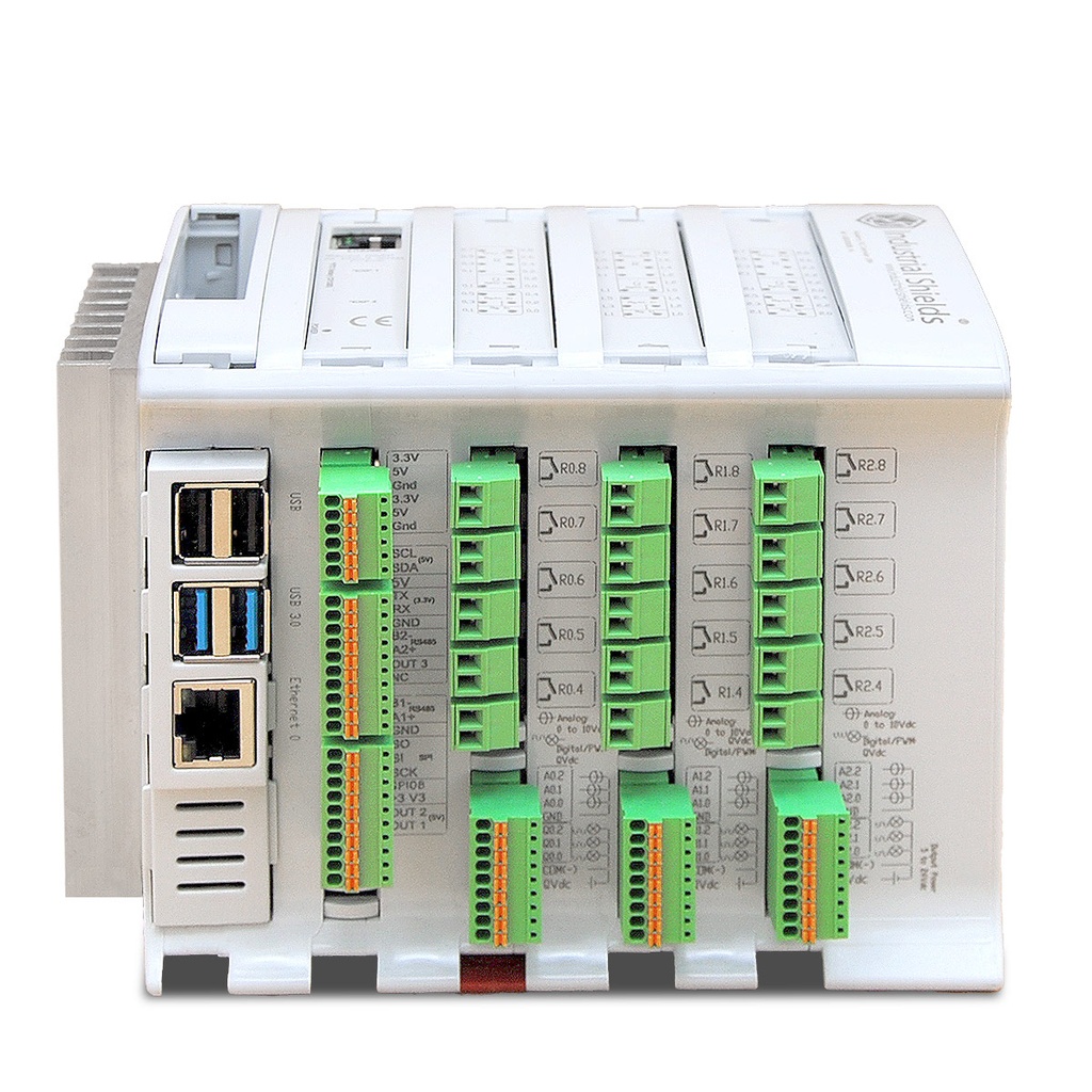 RASPBERRY PLC 57R 