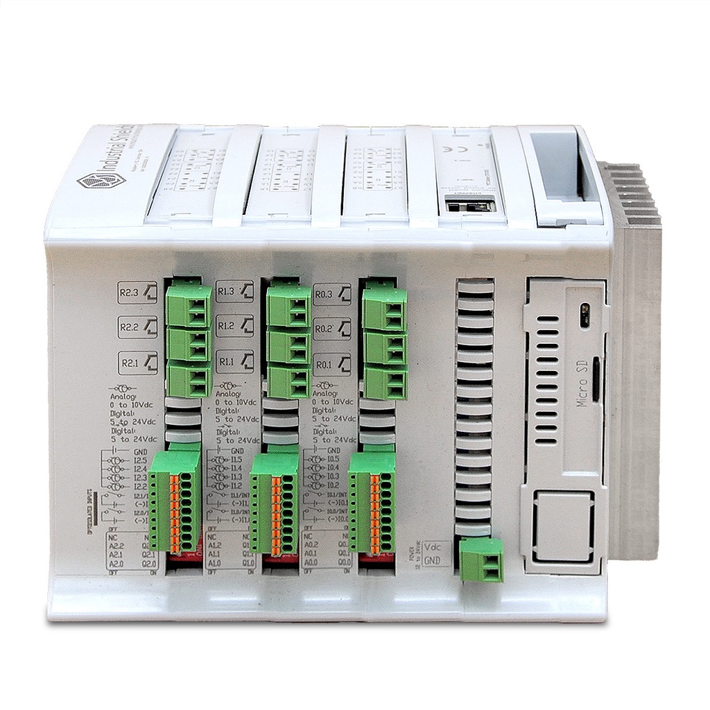 RASPBERRY PLC 57R 