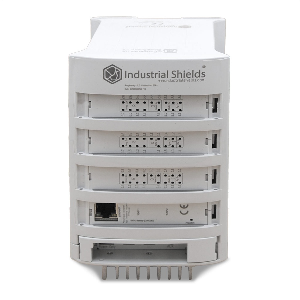 RASPBERRY PLC 57R 