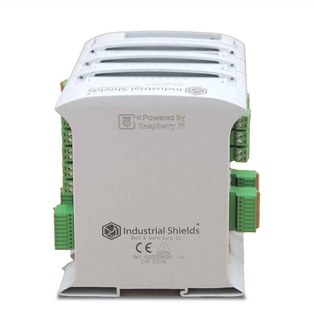RASPBERRY PLC 57R 