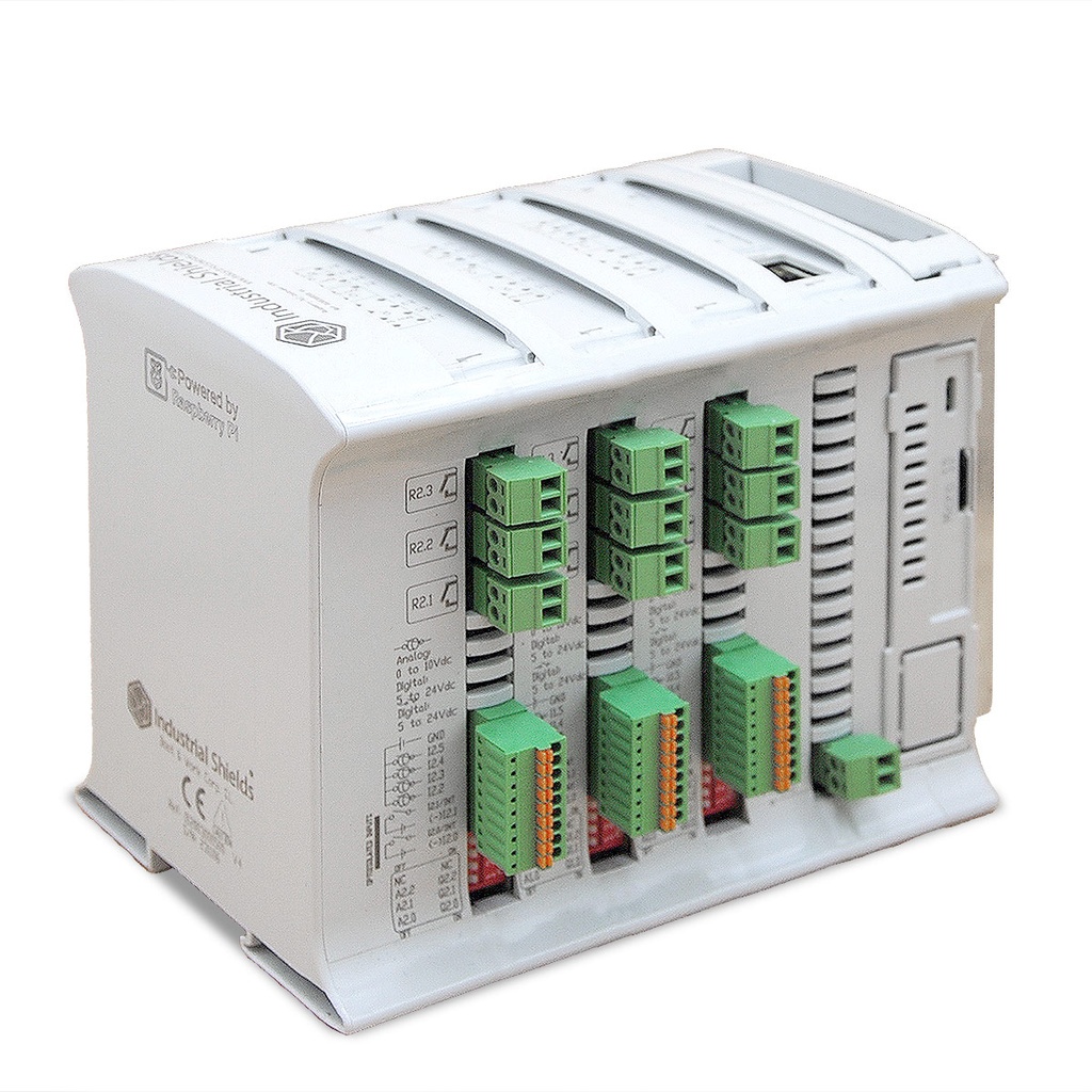 RASPBERRY PLC 57R 