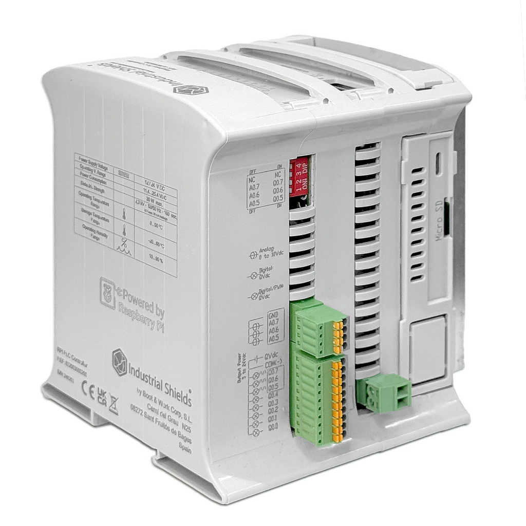 RASPBERRY PLC 21 