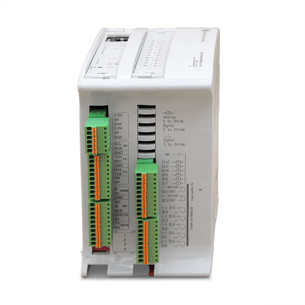 ESP32 PLC 21 I/Os