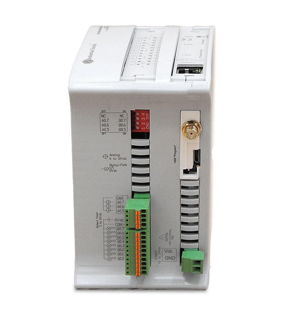 ESP32 PLC 21 I/Os