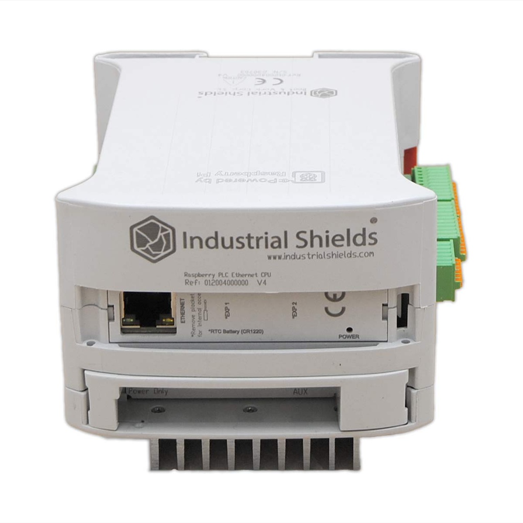 RASPBERRY PLC CPU-Gateway