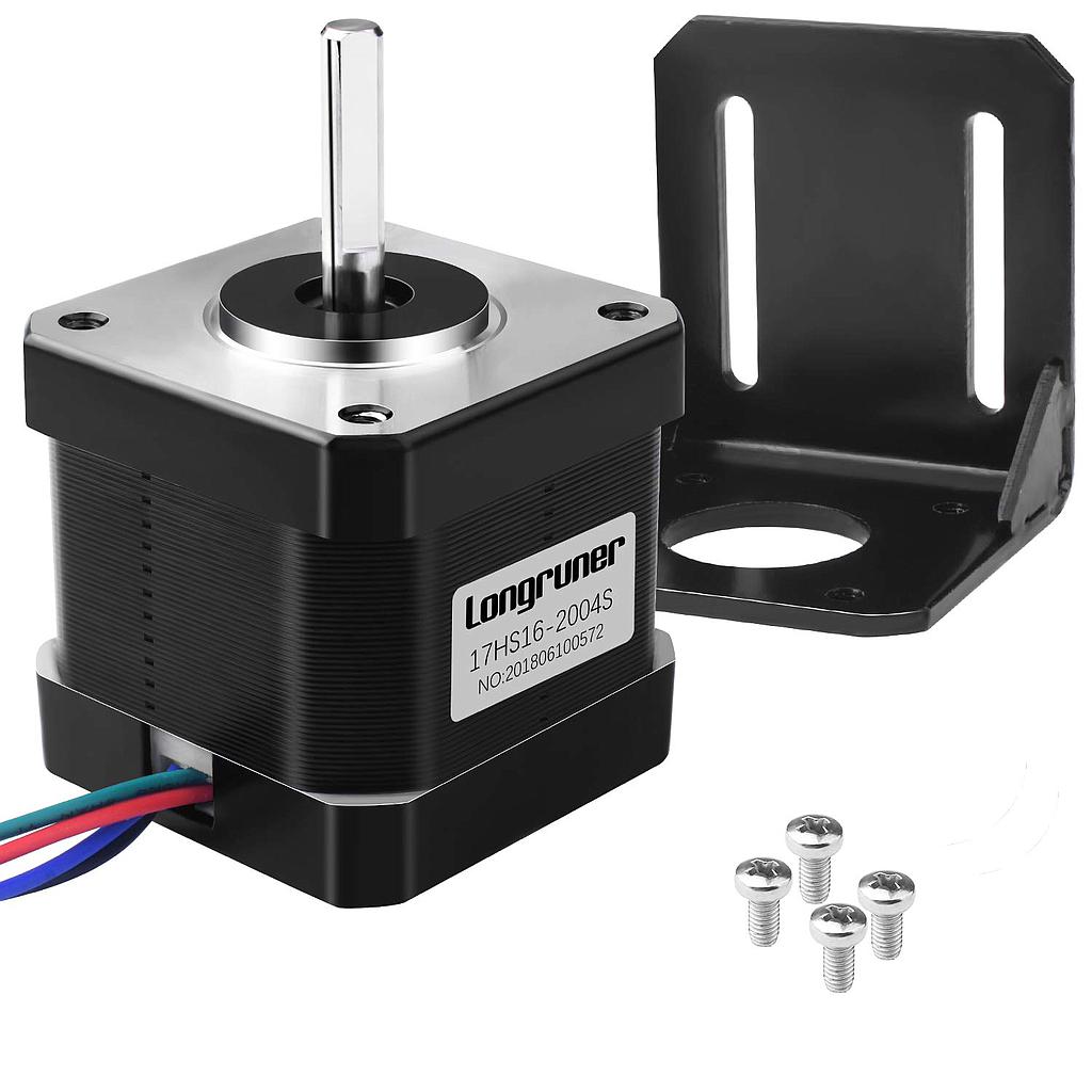 [209001000100] Stepper Motor Nema 17 - 45Ncm