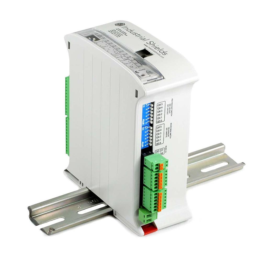 [IS.AB20AN.HF+ (RS485)] ARDBOX Analog ARDUINO based PLC (Predefined Configuration not necessary (RS-485 as a default))