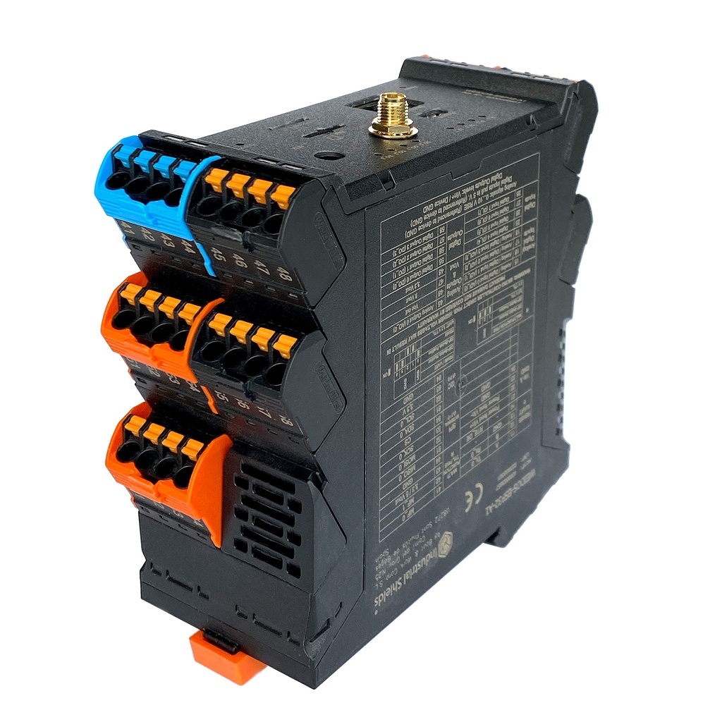 [040000100100] WIS-PLC (Arduino MKR1010, No Additional Com. Board 1)