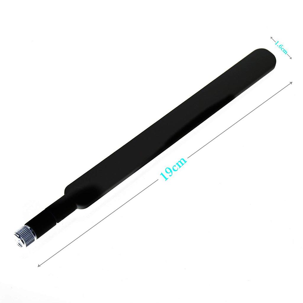 [126001100100] SMA Antena LTE Alta ganancia, 10dBI