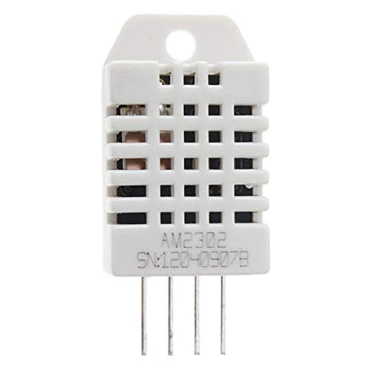 [IS.STHDHT22-1] Sensor de Temperatura y Humedad