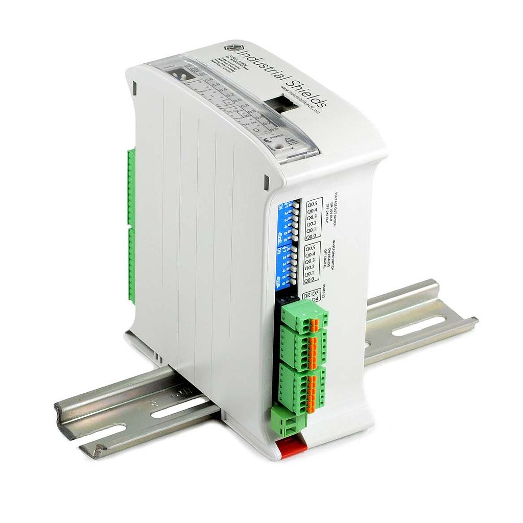 PLC Arduino ARDBOX 20 I/Os Analógico HF Modbus