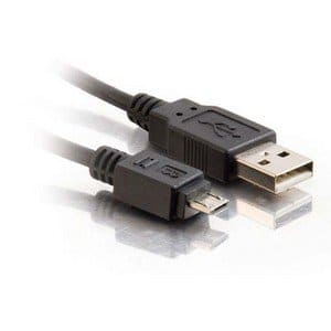 ROHS USB A/M – USB MICRO-B/M, 2M