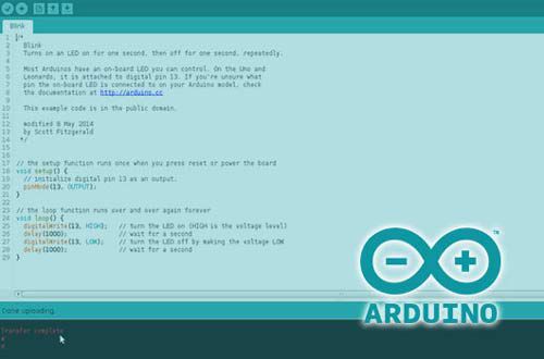 Programming Arduino on Industrial Environments