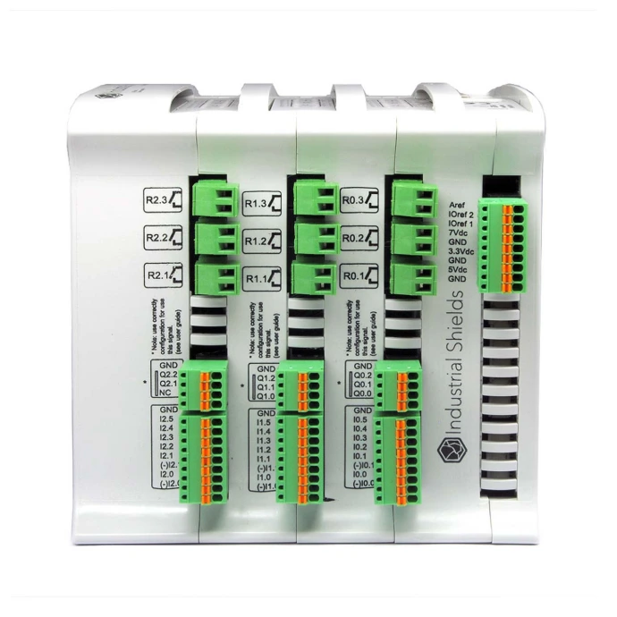 Arduino PLC programming: industrial applications