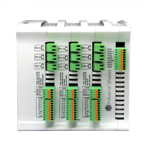 Arduino PLC programming: industrial applications